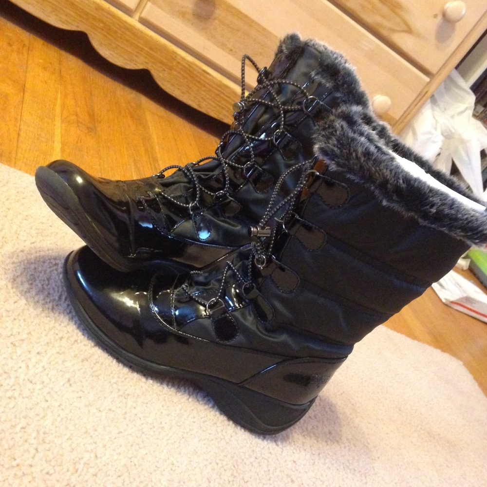 Winter Boots